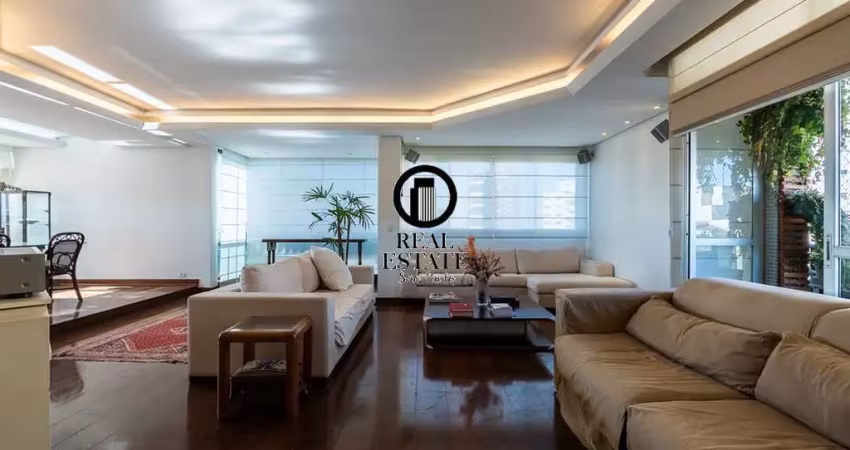 Apartamento para venda - 198.14m², 4 dormitórios, sendo 2 suites, 3 vagas - vila suzana