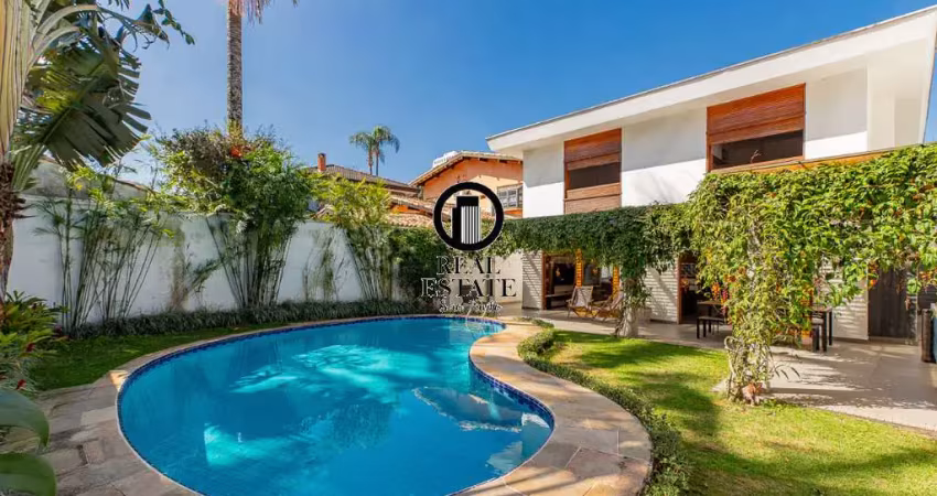 Casa para venda - 256m², 3 dormitórios, sendo 1 suites, 4 vagas - granja julieta