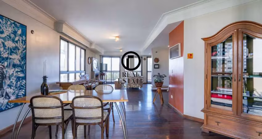 Apartamento para venda - 220870m², 3 dormitórios, sendo 3 suites, 4 vagas - vila suzana