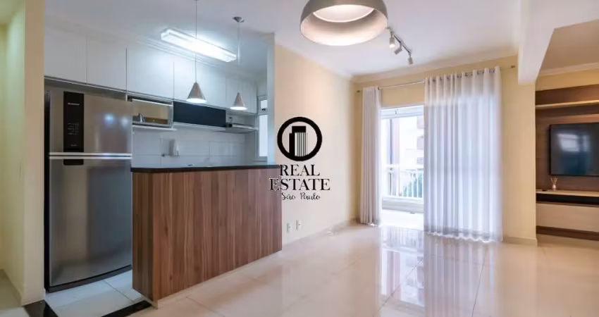 Apartamento para venda - 71m², 2 dormitórios, sendo 1 suites, 2 vagas - vila suzana