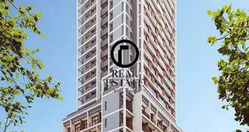 Apartamento para venda - 24.44m², 1 dormitório, vila madalena