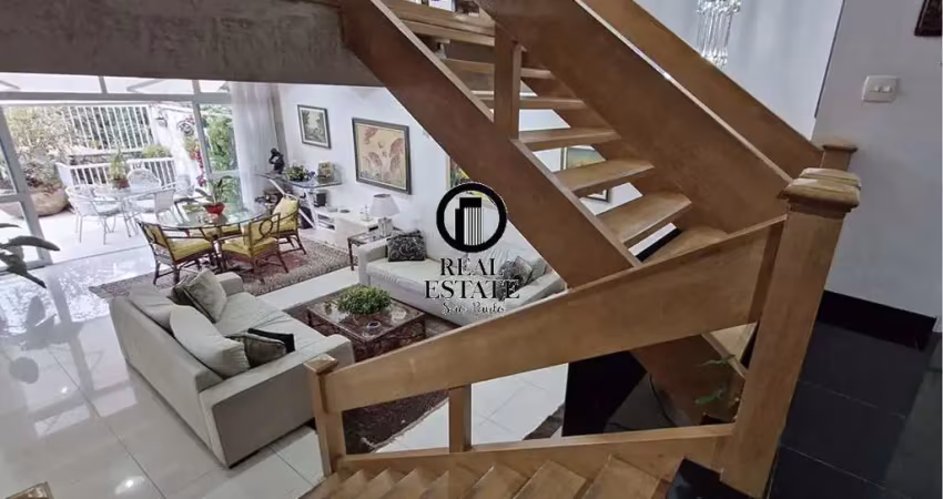 Casa para venda - 290m², 4 dormitórios, sendo 2 suites, 4 vagas - vila progredior