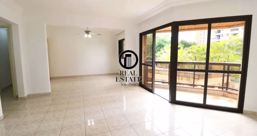 Apartamento para venda - 139m², 4 dormitórios, sendo 2 suites, 3 vagas - vila suzana