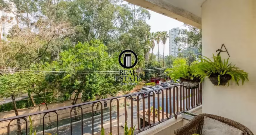 Apartamento para venda - 127m², 4 dormitórios, sendo 1 suites, 2 vagas - vila andrade