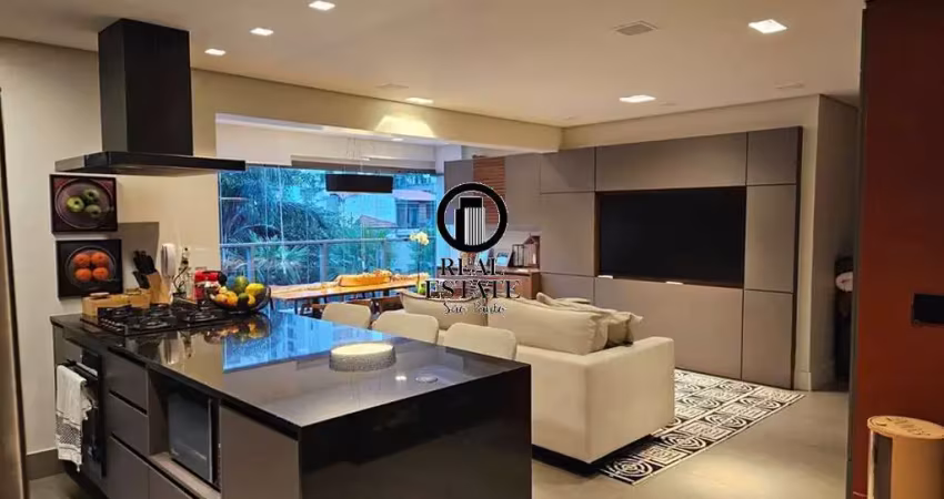 Apartamento para venda - 90.8m², 2 dormitórios, sendo 2 suites, 2 vagas - vila leopoldina