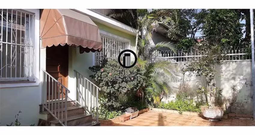Casa para venda - 180m², 3 dormitórios, sendo 1 suites, 4 vagas - planalto paulista