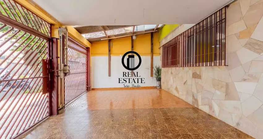 Casa para venda - 163m², 3 dormitórios, sendo 1 suites, 4 vagas - vila mascote