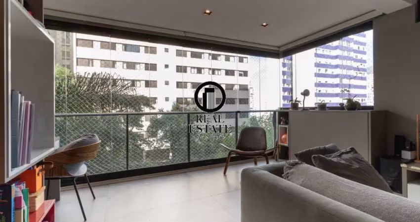 Apartamento para venda - 89m², 2 dormitórios, sendo 2 suites, 2 vagas - sumaré
