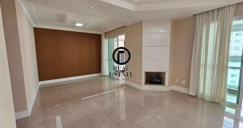 Apartamento para venda - 193m², 4 dormitórios, sendo 4 suites, 4 vagas - vila suzana
