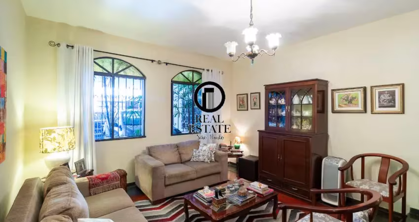 Casa para venda - 173m², 3 dormitórios, sendo 3 suites, 2 vagas - santo amaro