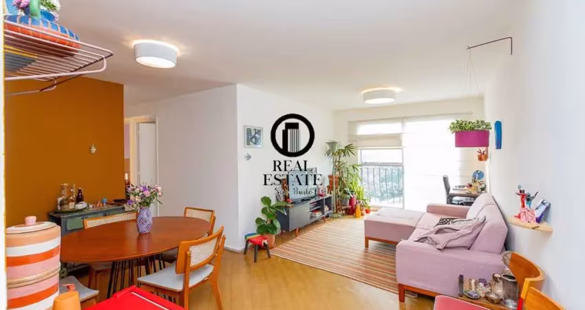 Apartamento para venda - 78.2m², 2 dormitórios, 1 vaga - vila andrade