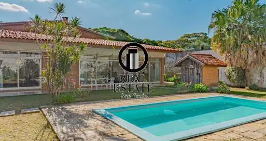 Casa para venda - 589m², 3 dormitórios, sendo 3 suites, 6 vagas - brooklin paulista