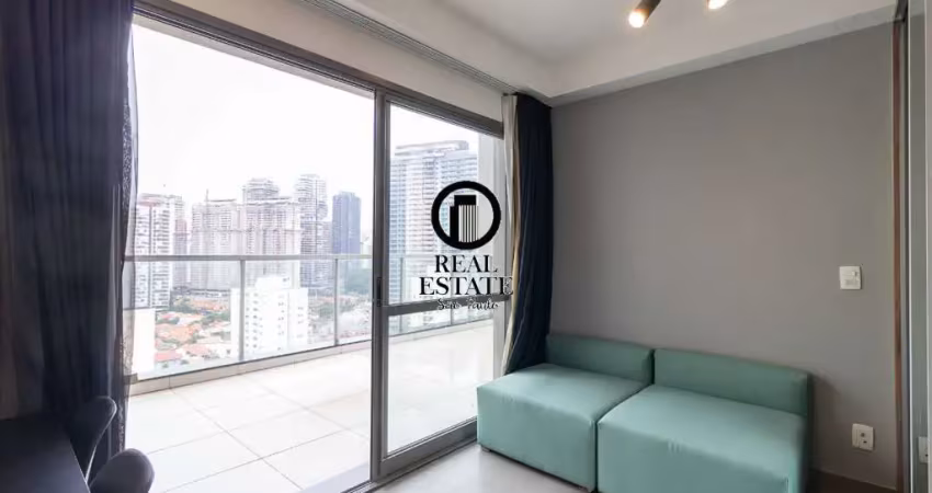 Studio para venda - 49m², 1 dormitório, 1 vaga - vila cordeiro