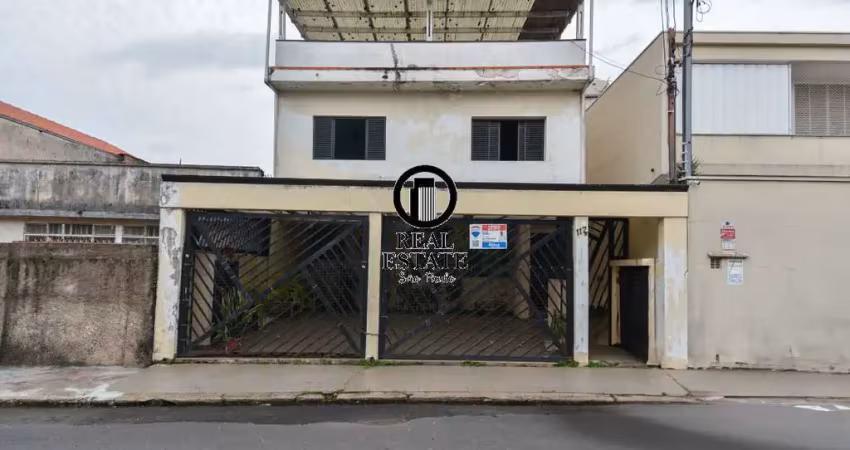 Casa para venda - 384m², 4 dormitórios, sendo 2 suites, 2 vagas - vila monumento