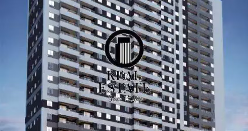Apartamento para venda - 42.15m², 2 dormitórios, sacomã
