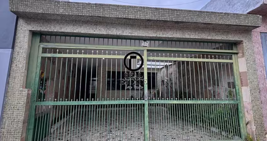 Casa para venda - 135m², 3 dormitórios, 2 vagas - tatuapé