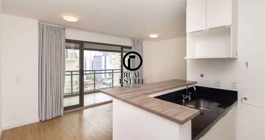 Apartamento para venda - 40.68m², 1 dormitório, sendo 1 suites, 1 vaga - sumarezinho