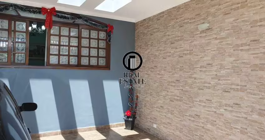 Casa para venda - 210m², 5 dormitórios, sendo 2 suites, 2 vagas - mooca