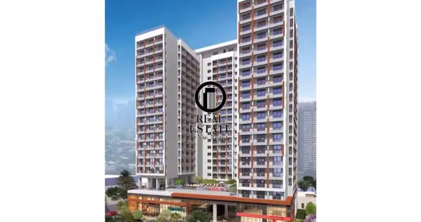 Studio para venda - 24m², 1 dormitório, 16 vagas - vila cordeiro