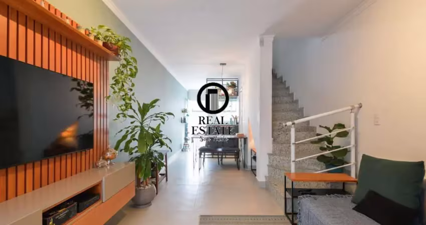 Casa para venda - 125m², 2 dormitórios, sendo 2 suites, 2 vagas - jardim aeroporto