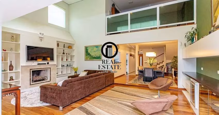 Casa para venda - 380m², 4 dormitórios, sendo 1 suites, 4 vagas - alto da boa vista