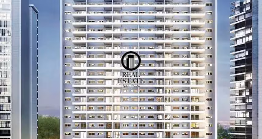 Apartamento para venda - 83.49m², 2 dormitórios, sendo 1 suites, 1 vaga - várzea da barra funda