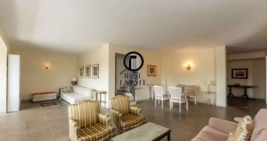 Casa para venda - 379m², 3 dormitórios, 3 vagas - pacaembu