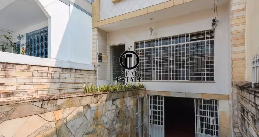 Casa para venda - 130m², 3 dormitórios, 3 vagas - mirandópolis