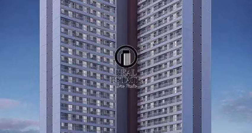 Apartamento para venda - 43m², 2 dormitórios, vila leopoldina