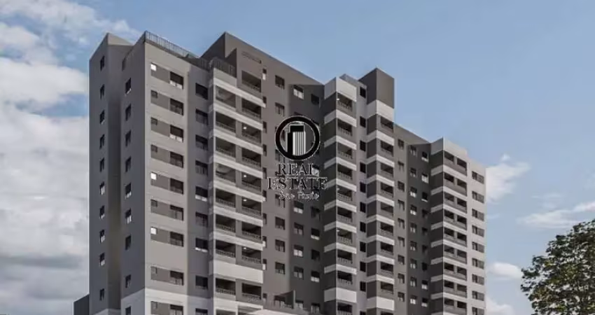 Apartamento para venda - 50.79m², 2 dormitórios, 1 vaga - vila suzana