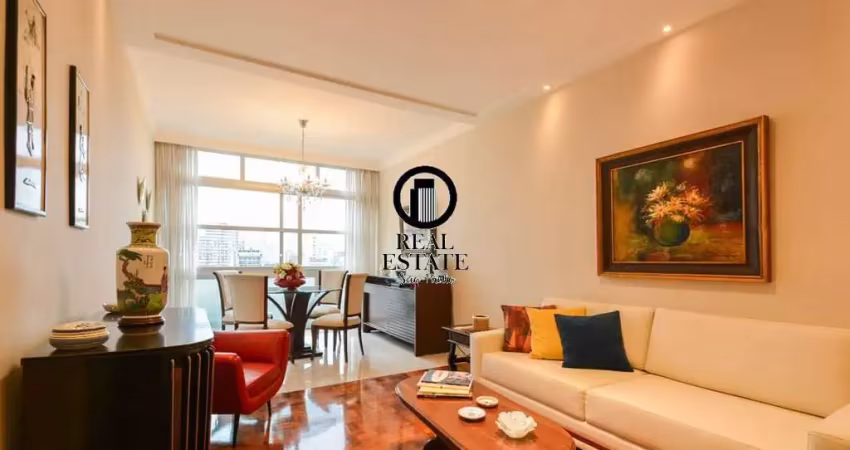 Cobertura duplex para venda - 115m², 2 dormitórios, república