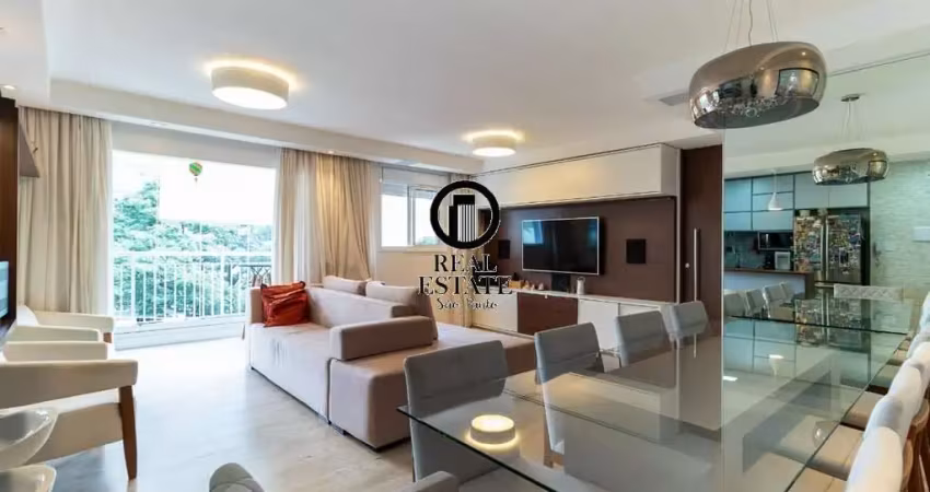 Apartamento para venda - 86m², 2 dormitórios, sendo 1 suites, 2 vagas - vila gumercindo