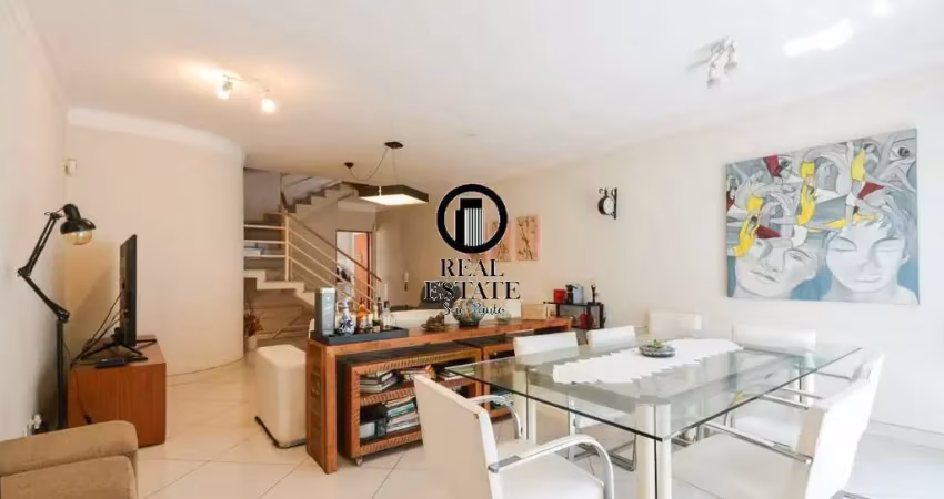 Casa para venda - 214m², 4 dormitórios, sendo 2 suites, 5 vagas - mirandópolis