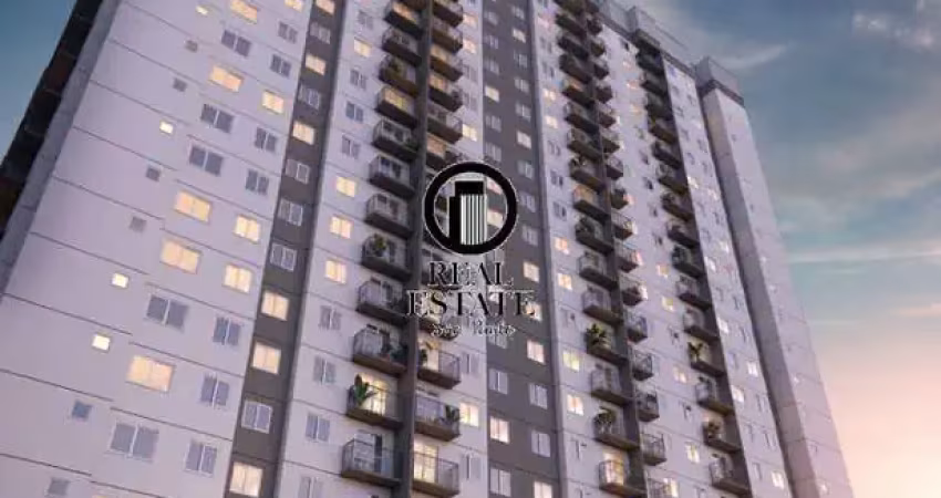 Apartamento para venda - 37m², 2 dormitórios, sendo 1 suites, vila dom pedro i