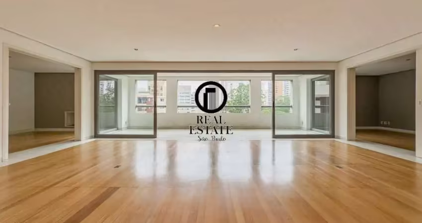 Apartamento para venda - 277m², 4 dormitórios, sendo 2 suites, 3 vagas - vila andrade