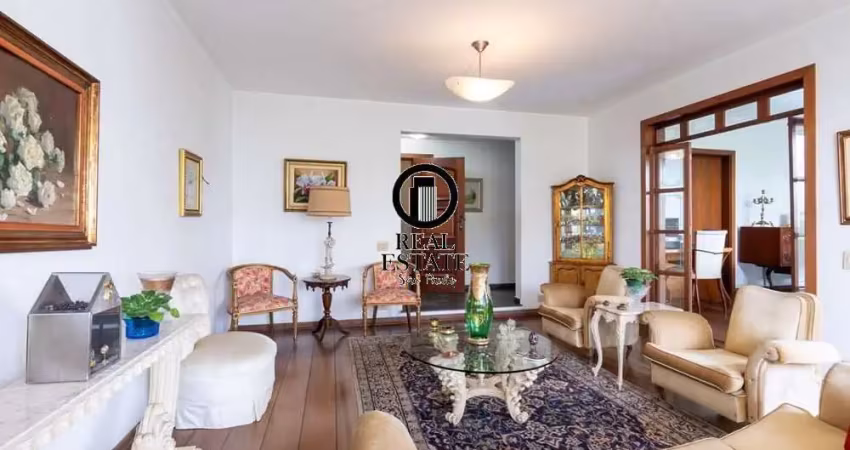 Apartamento para venda - 200m², 4 dormitórios, sendo 3 suites, 5 vagas - vila andrade