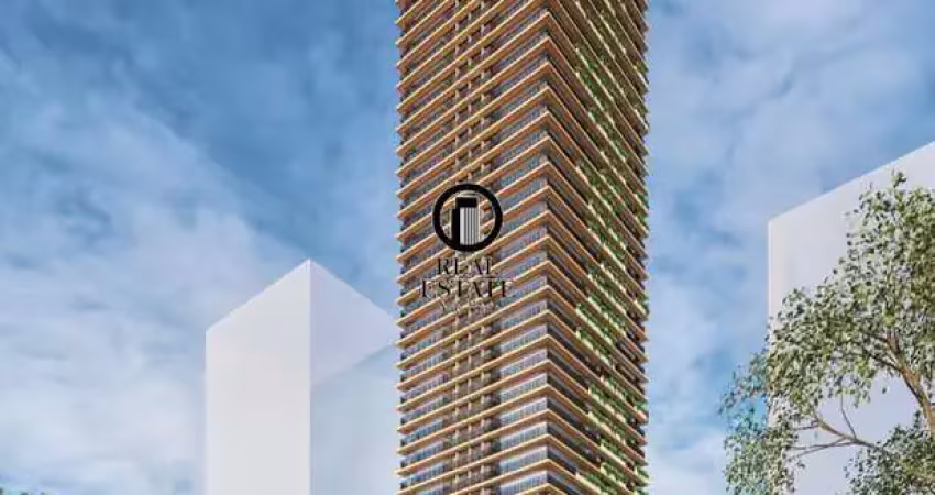 Apartamento para venda - 245m², 4 dormitórios, sendo 4 suites, 3 vagas - jardim europa