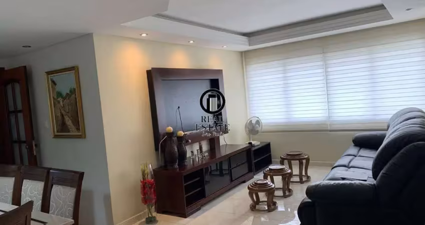 Apartamento para aluguel/locação 87m², 2 dormitórios e 1 vaga - vila monumento