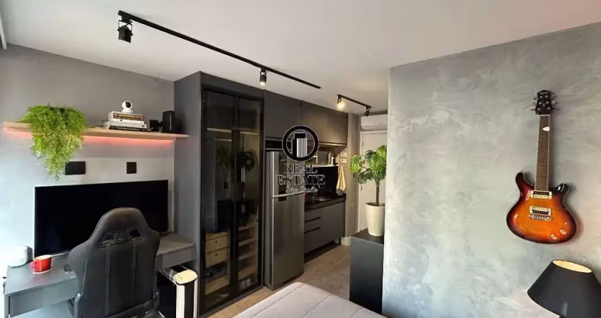Apartamento studio pra venda 20m², 1 dormitório - vila mariana