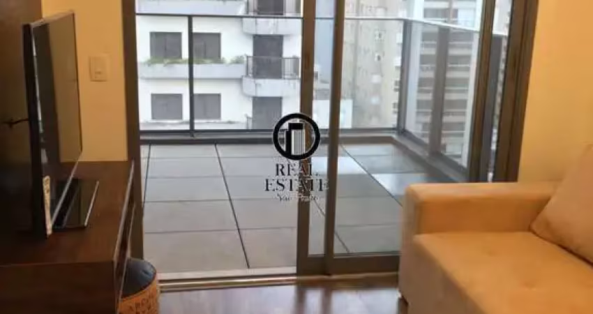 Apartamento com 1 quarto para alugar na Rua Joaquim Antunes, Pinheiros, São Paulo