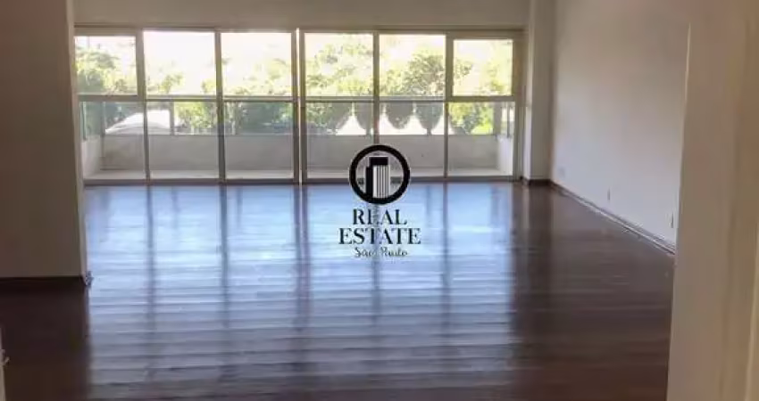 Apartamento com 4 quartos para alugar na Rua Hans Nobiling, Jardim Europa, São Paulo