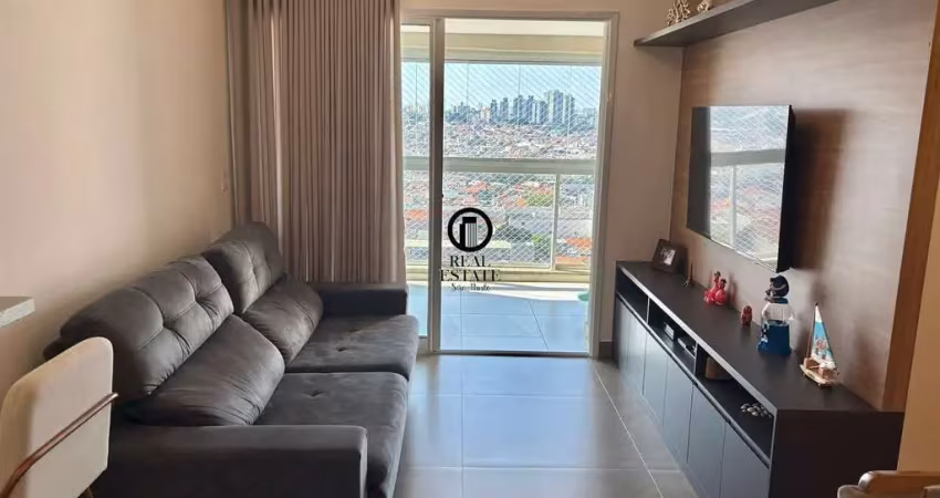 Apartamento com 3 quartos à venda na Rua Torquato Tasso, Vila Prudente, São Paulo
