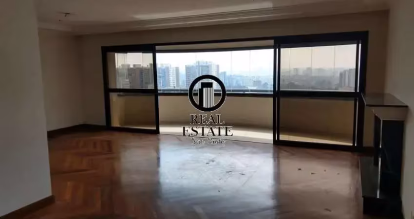 Apartamento com 4 quartos à venda na Rua Iubatinga, Vila Andrade, São Paulo