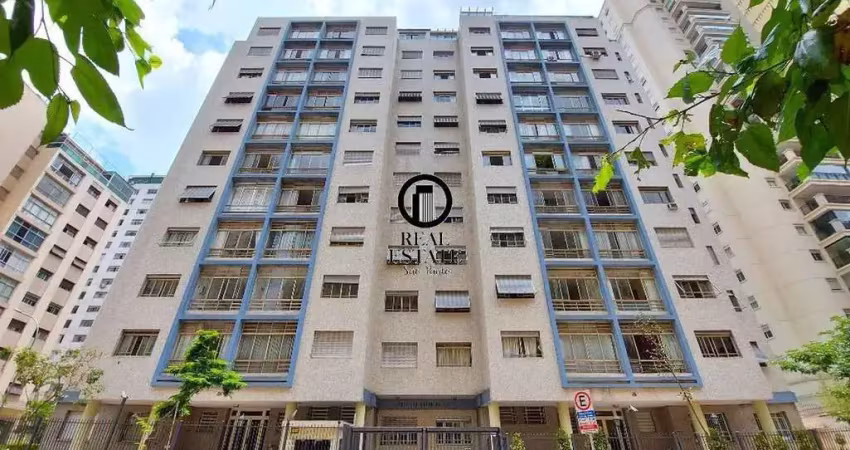 Apartamento com 3 quartos à venda na Alameda Barros, Santa Cecília, São Paulo