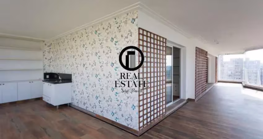 Apartamento com 4 quartos à venda na Rua Forte William, Jardim Fonte do Morumbi, São Paulo