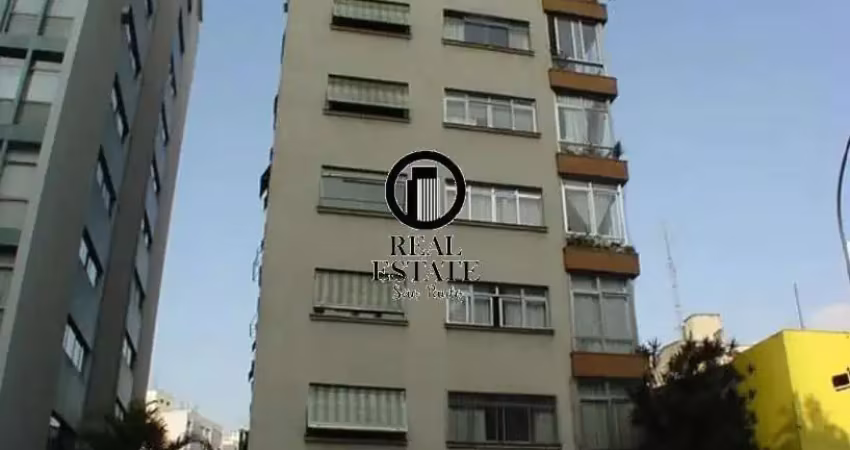 Apartamento com 3 quartos à venda na Avenida Angélica, Santa Cecília, São Paulo
