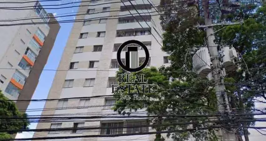 Apartamento com 3 quartos à venda na Rua Bacaetava, Vila Gertrudes, São Paulo