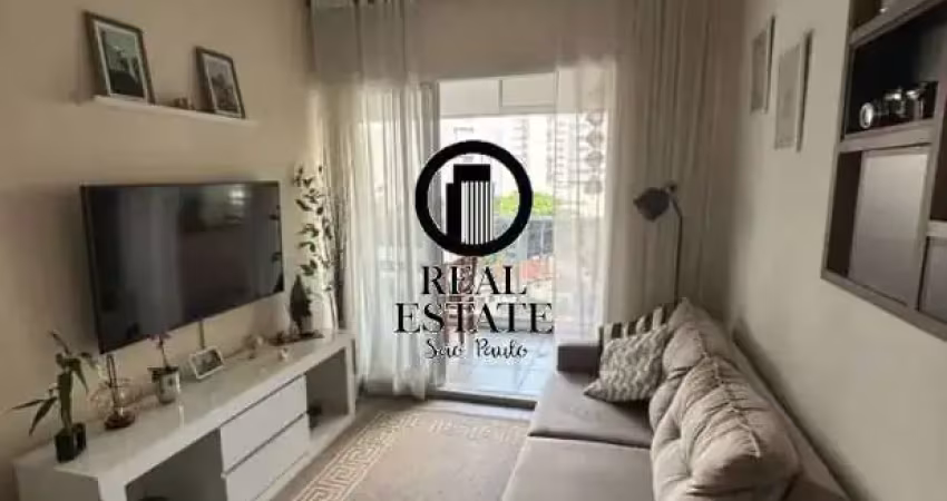 Apartamento com 1 quarto à venda na Rua Doutor Paschoal Imperatriz, Vila Gertrudes, São Paulo