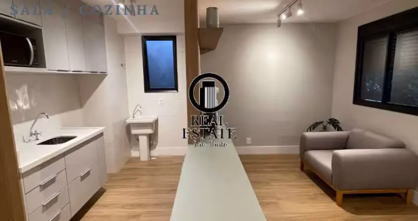 Apartamento com 1 quarto à venda na Rua Galeno de Castro, Jurubatuba, São Paulo