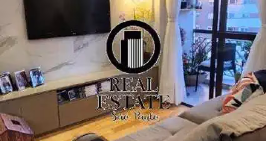 Apartamento com 2 quartos à venda na Rua Itapimirum, Vila Andrade, São Paulo